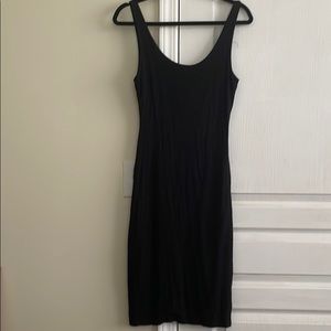 Black body con dress